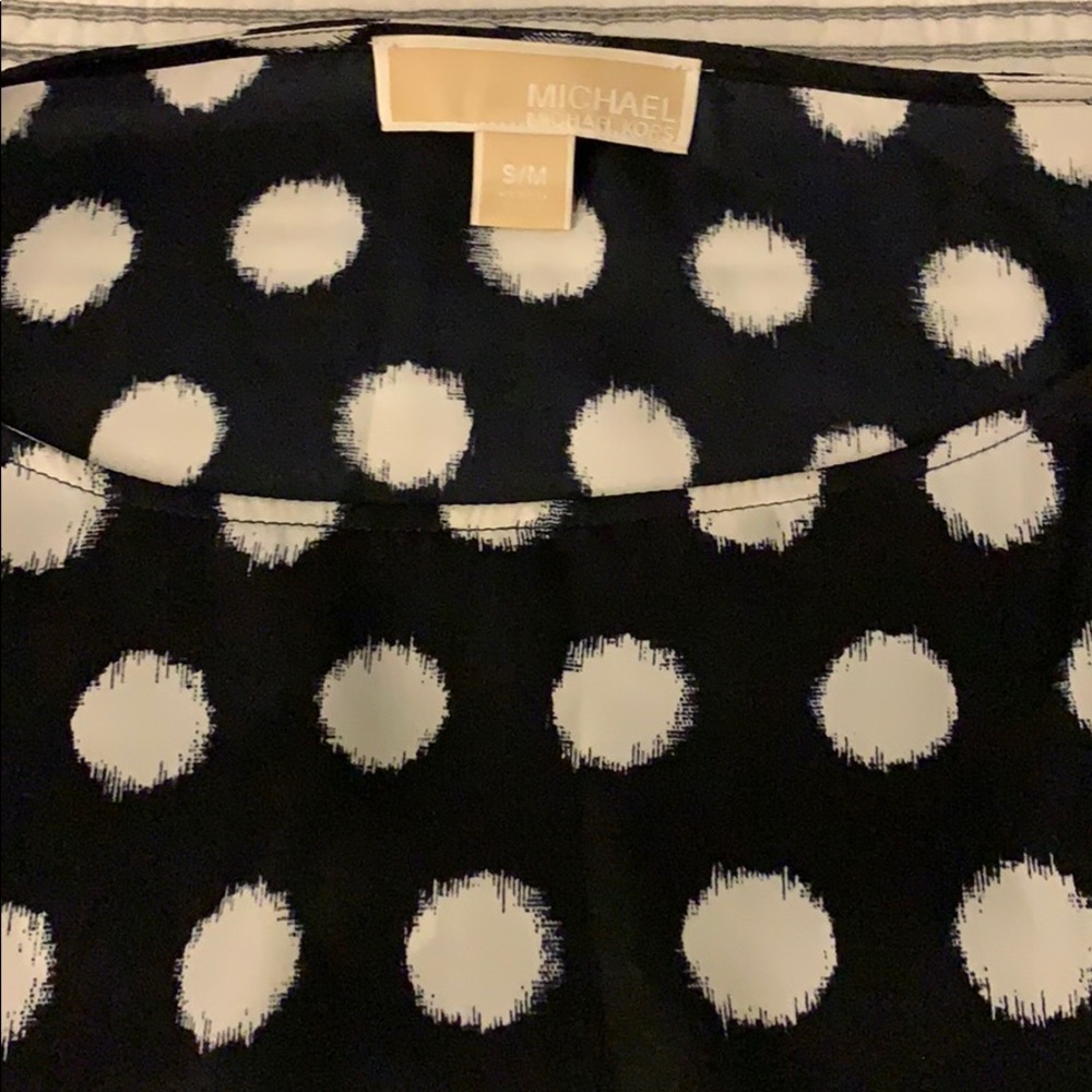 Mk Tunic Blouse - image 2